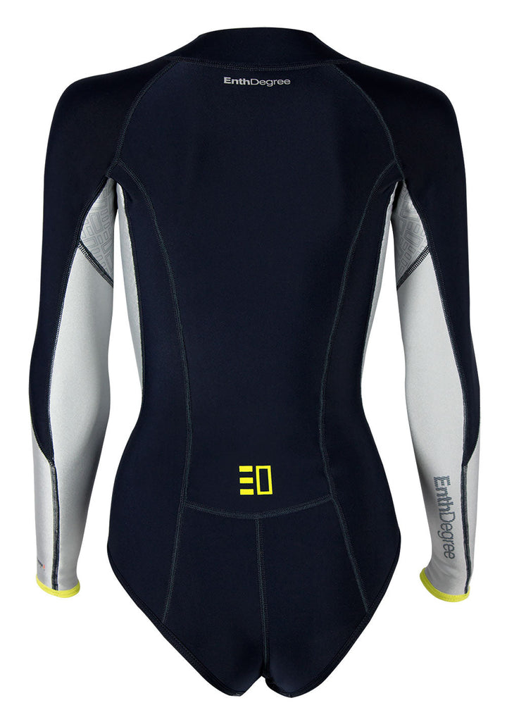 Enth Degree Womens Assana Long Sleeve Thermal Springsuit