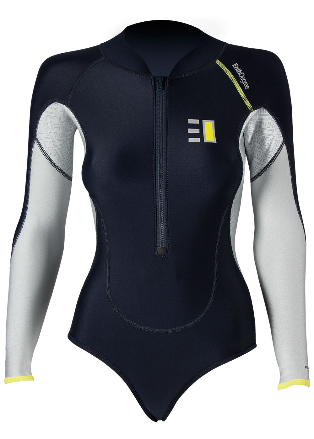 Enth Degree Womens Assana Long Sleeve Thermal Springsuit