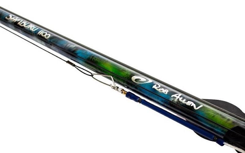 Rob Allen Samburu Carbon 110cm Railgun