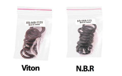 Problue O-Rings Viton Nitrox 10 Piece Pack
