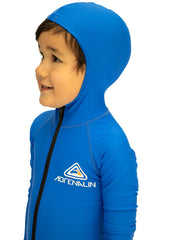 Adrenalin Kids Hooded Lycra Stinger Suit