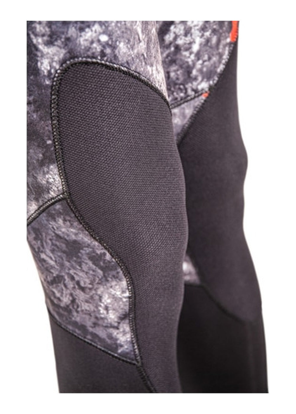 beuchat mens trigoblack 5mm open cell long john 616521 adreno 3