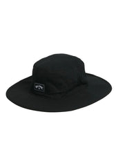 billabong big john bucket hat ubyha00300 blk wswh 1