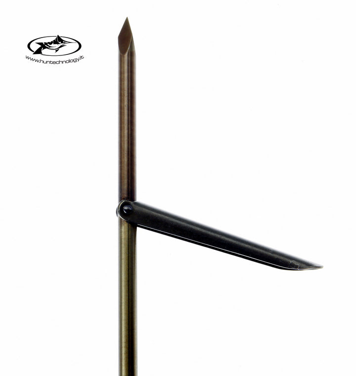 Adreno F.G Hawaiian Single Flopper 7.5mm Shaft