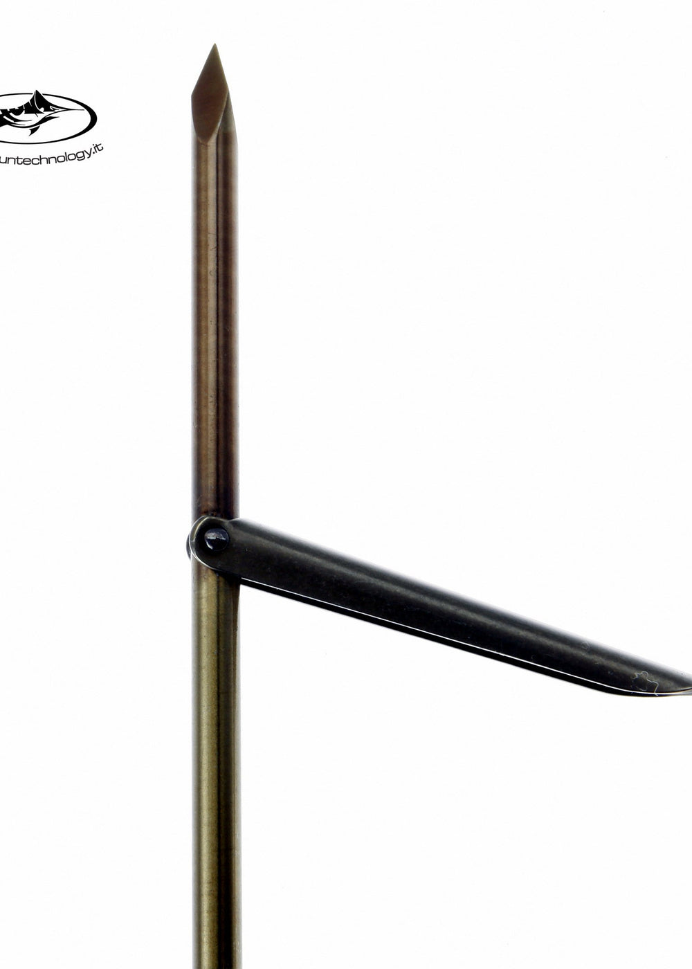 Adreno F.G Hawaiian Single Flopper 8mm Shaft
