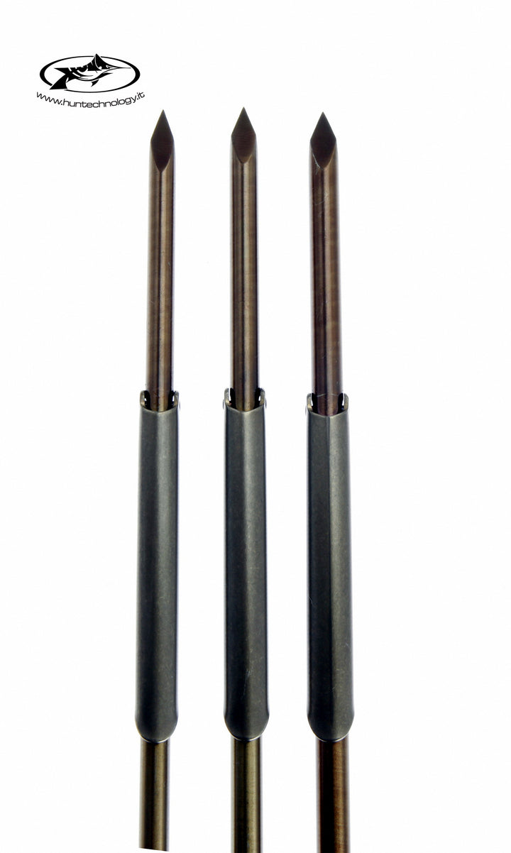 Adreno F.G Hawaiian Single Flopper 8mm Shaft