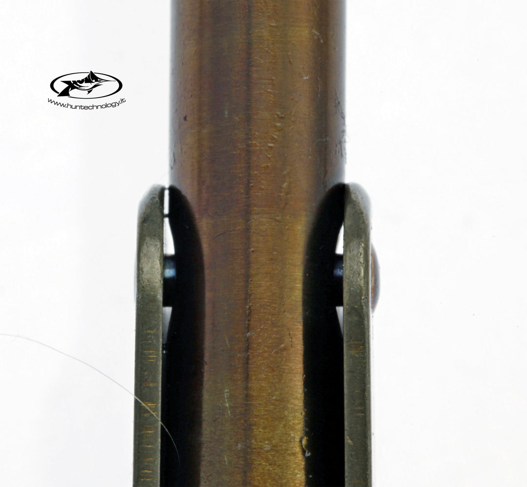 Adreno F.G Hawaiian Single Flopper 8mm Shaft
