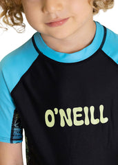 ONeill Toddler Boys SPF SS Lycra Spring Suit