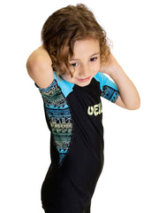 ONeill Toddler Boys SPF SS Lycra Spring Suit