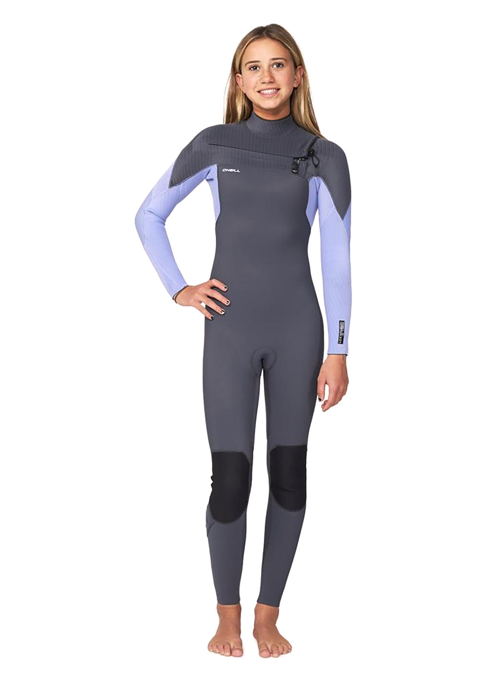 ONeill Girls Hyperfreak 3/2+mm CZ Steamer Wetsuit