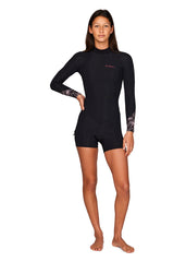 ONeill Womens Bahia 2mm LS BZ Spring Suit Wetsuit