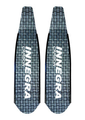 DiveR Spearfishing Blades Carbon Innegra