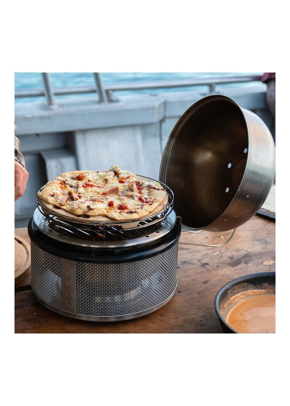 cobb pizza stone 6009688702156 adreno 2