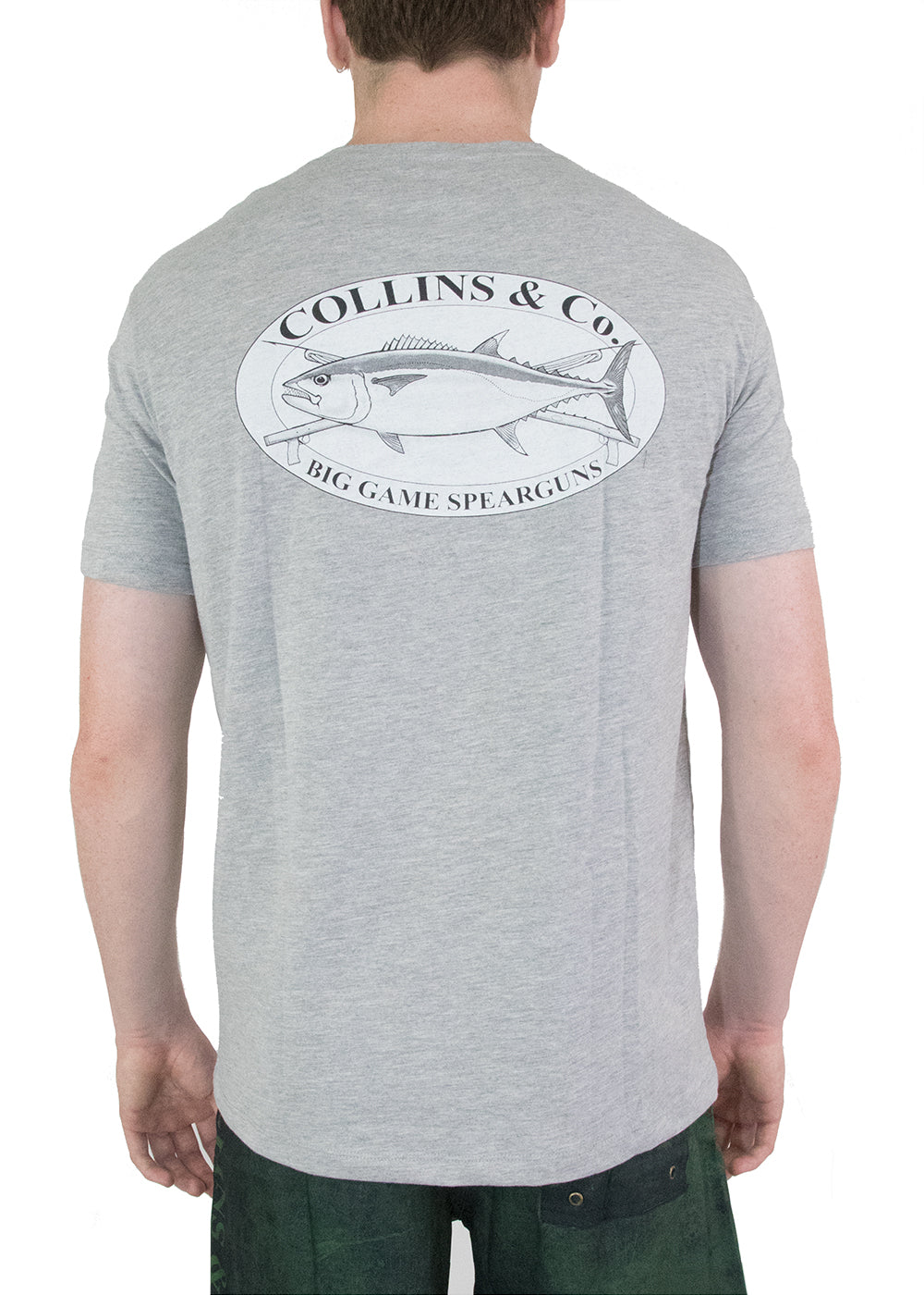 Collins &amp; Co Cotton T-Shirt