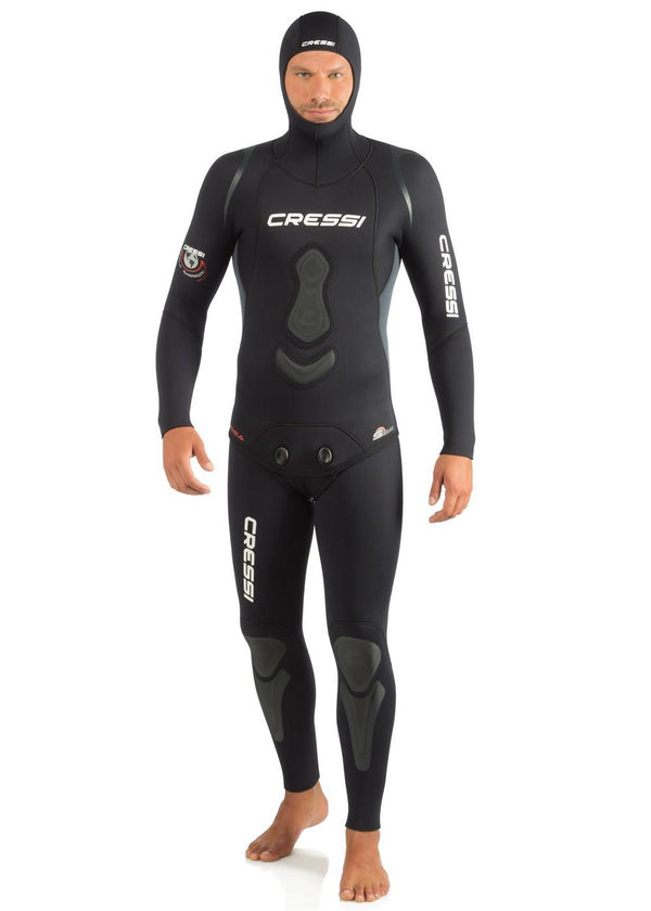 Cressi 'Apnea' 5mm 2-piece Wetsuit