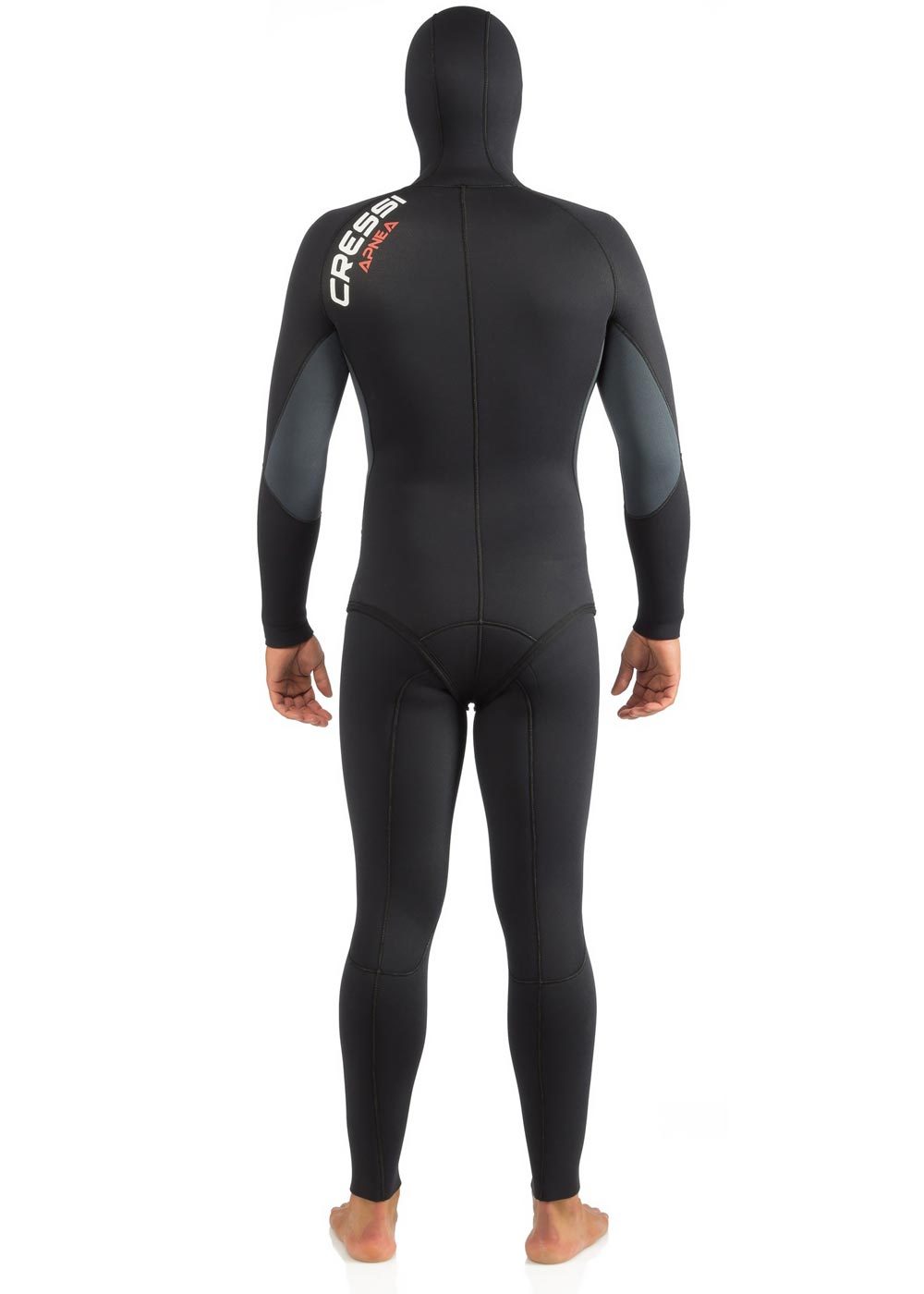 Cressi Mens Apnea 5mm Open Cell 2 Piece Wetsuit - Adreno - Ocean Outfitters