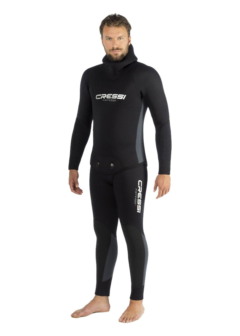 Cressi Fisterra 5mm 2 Piece Wetsuit