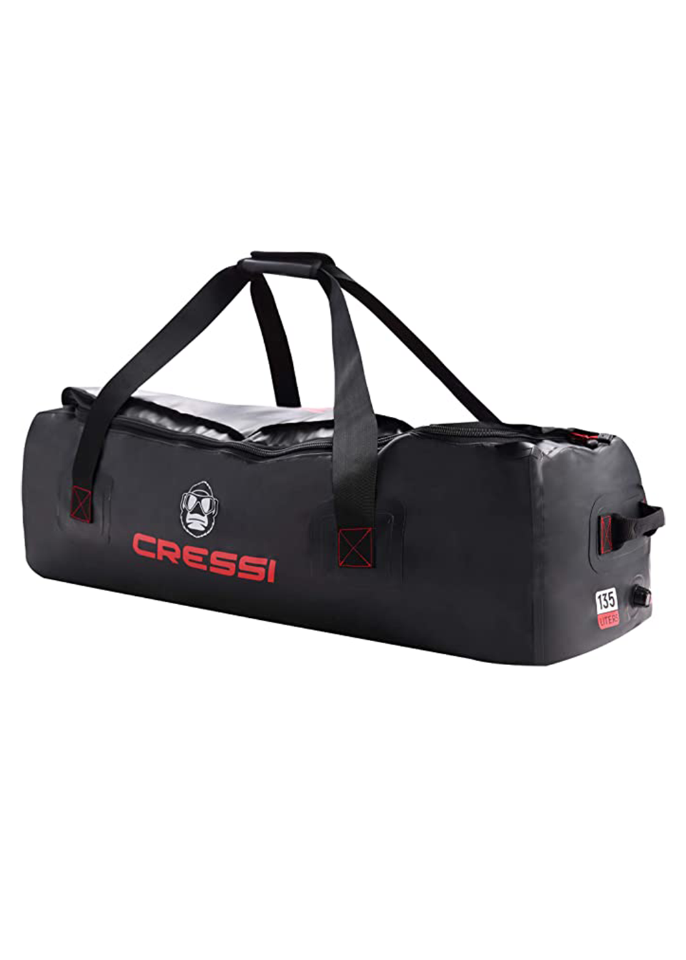 Sac de plongée à roulettes 115L MOBY 5 CRESSI Sac de plongée à roulettes 115L MOBY 5 CRESSI