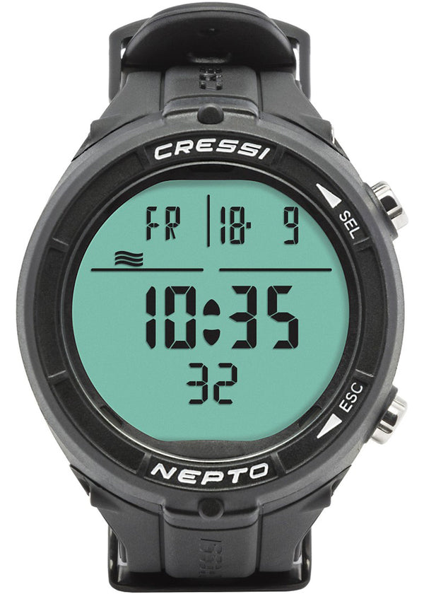 Cressi Nepto Freediving Computer