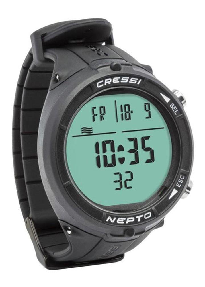Cressi Nepto Freediving Computer