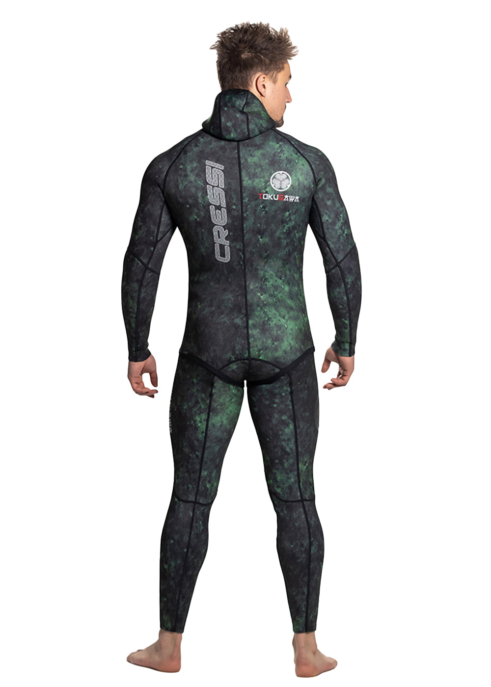 Cressi Tokugawa XTR 3mm 2 Piece Wetsuit