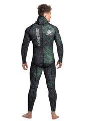 Cressi Tokugawa XTR 3mm 2 Piece Wetsuit