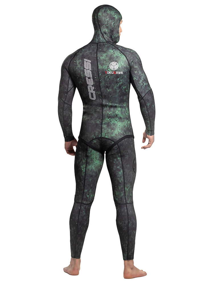 Cressi Tokugawa XTR 3mm 2 Piece Wetsuit
