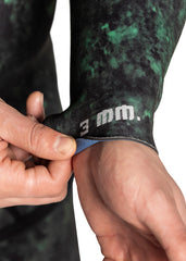 Cressi Tokugawa XTR 3mm 2 Piece Wetsuit