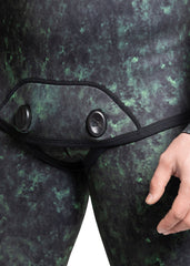Cressi Tokugawa XTR 3mm 2 Piece Wetsuit