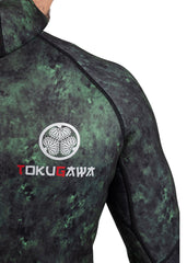 Cressi Tokugawa XTR 3mm 2 Piece Wetsuit