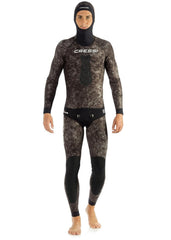 Ex-Display Cressi Mens Tracina 3.5mm Open Cell 2 Piece Wetsuit