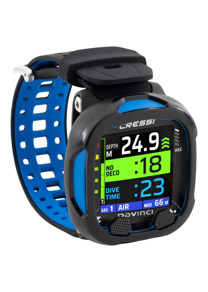 cressi da vinci wrist computer 8022983000312 adreno 11
