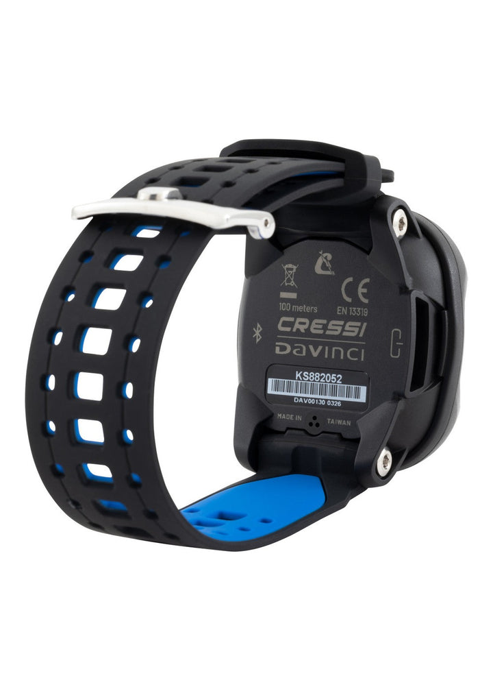 cressi da vinci wrist computer 8022983000312 adreno 14