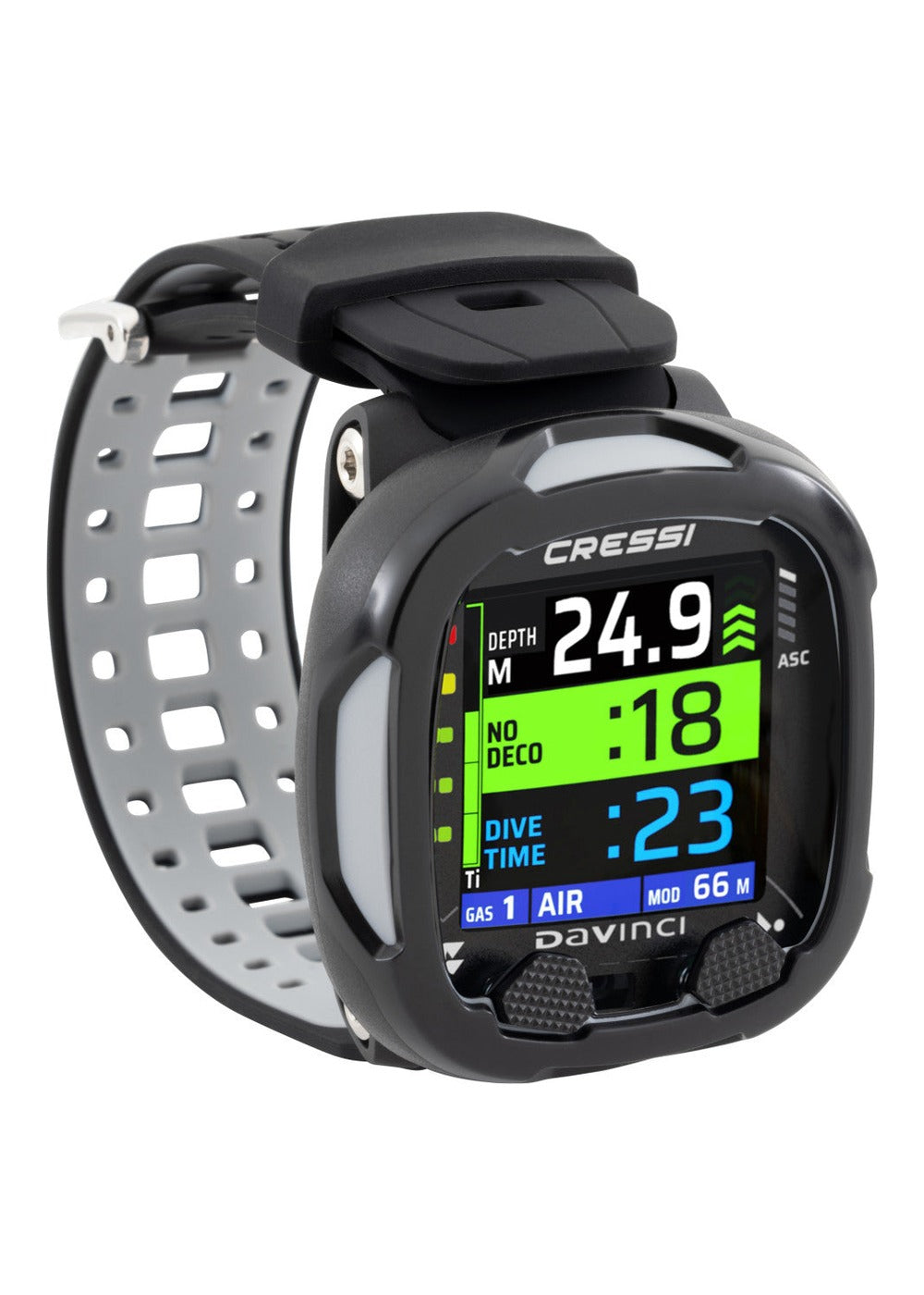 cressi da vinci wrist computer 8022983001524 adreno 3