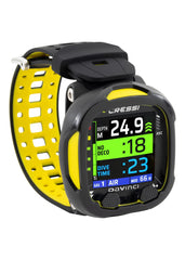 cressi da vinci wrist computer 8022983002194 adreno 10