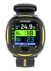 cressi da vinci wrist computer 8022983002194 adreno 7