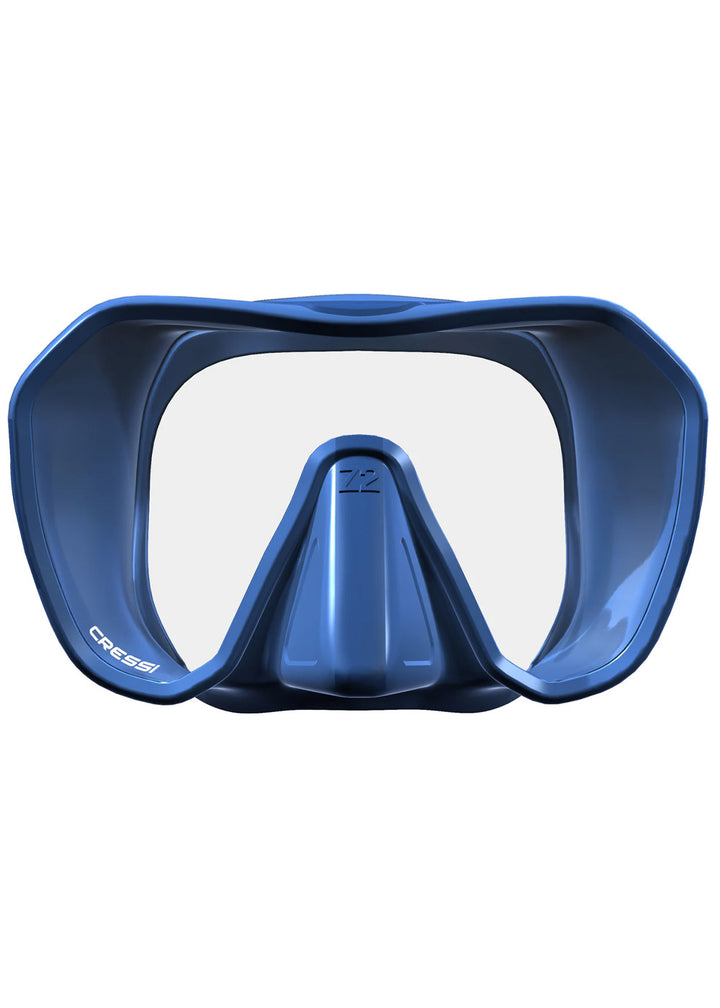 Cressi Z2 Mask - Blue