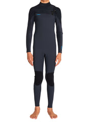 ONeill Boys Hyperfreak 3/2+mm CZ Steamer Wetsuit