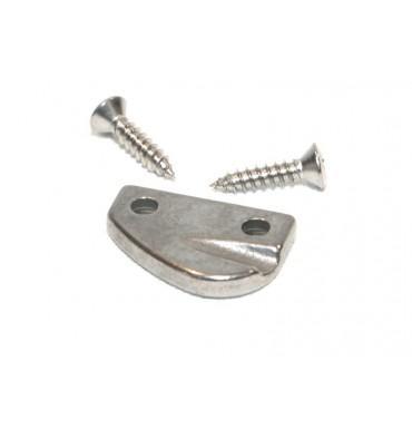 Riffe Front Line Guide Plate Assembly