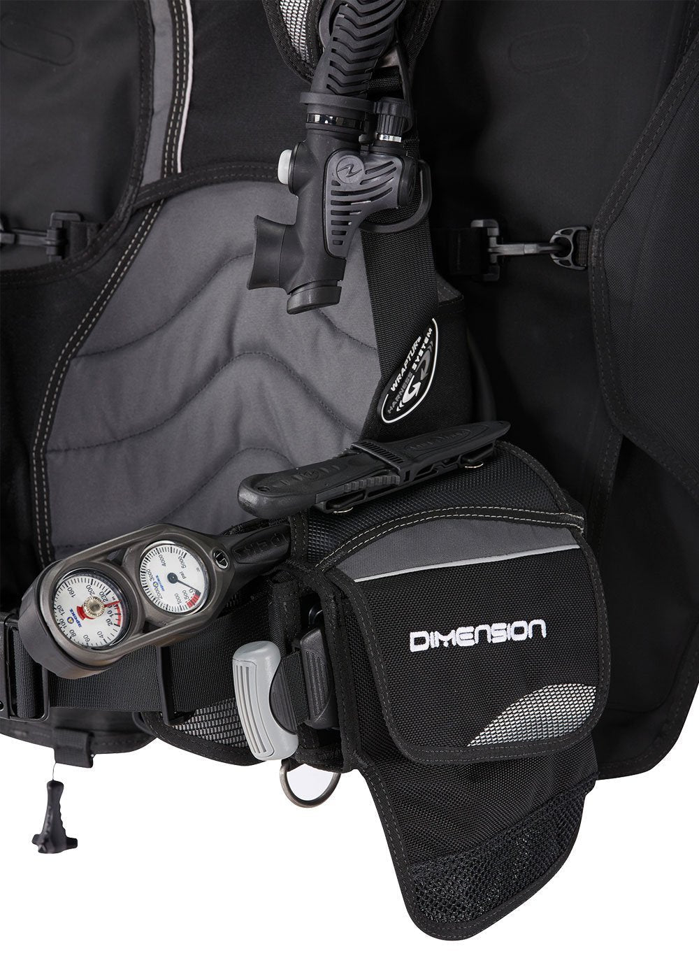 Aqua Lung Dimension BCD