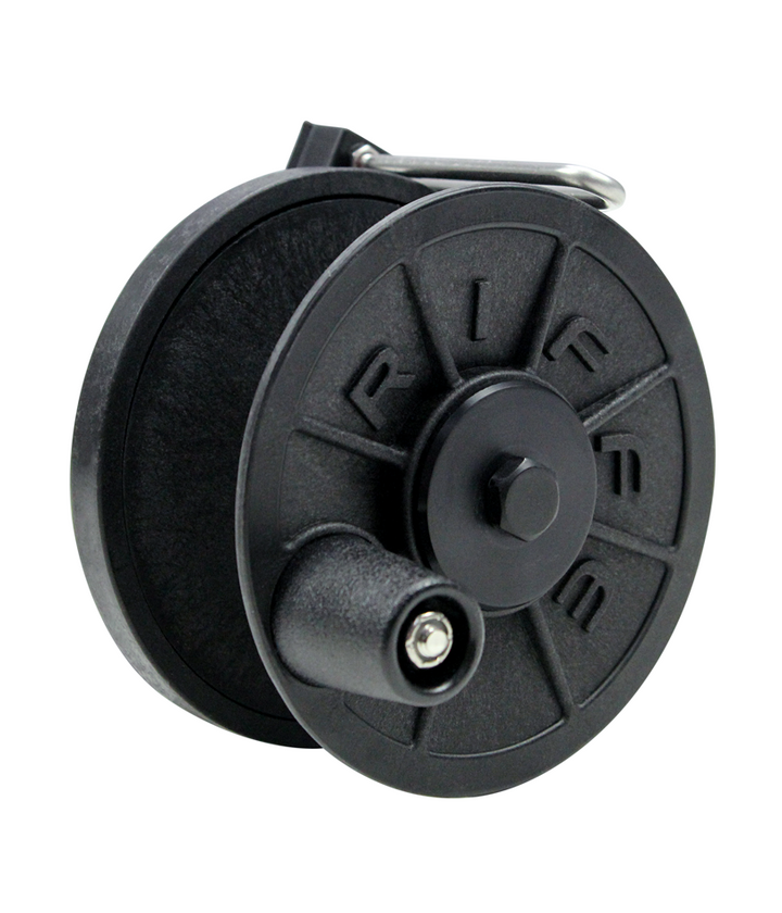 Riffe Horizontal Reel FLAT (no line)