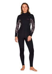 ONeill Womens Bahia 4/3mm CZ Steamer Wetsuit