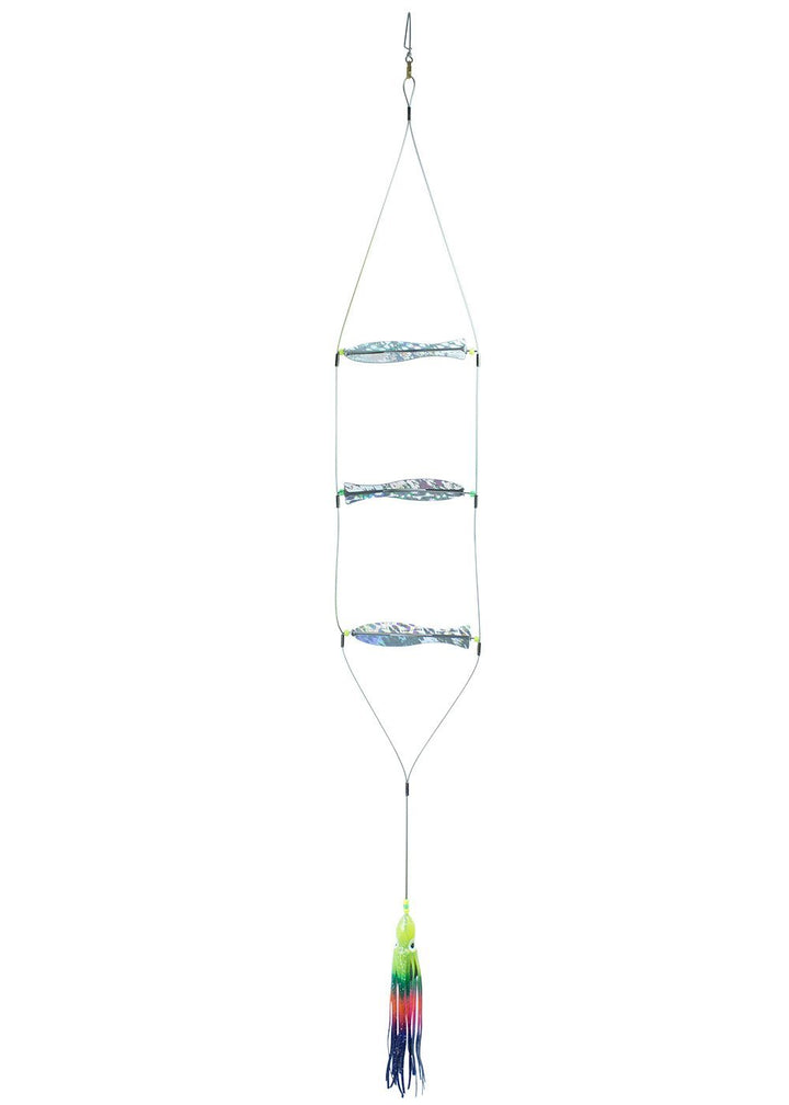 Rob Allen Ladder Teaser (flasher)