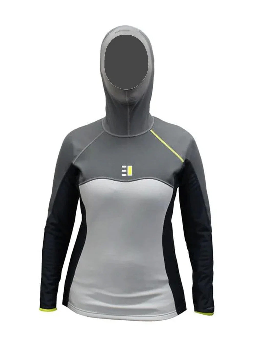 Ex-Display Enth Degree Womens Nekton Hooded Long Sleeve Thermal Top