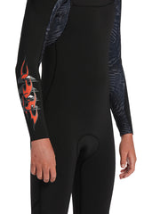Quiksilver Boys Everyday Sessions 3/2mm Steamer Wetsuit