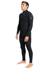 Quiksilver Mens Everyday Sessions 3/2mm CZ Steamer Wetsuit
