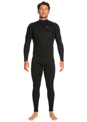 Quiksilver Mens Highline 3/2mm Chest Zip Steamer Wetsuit