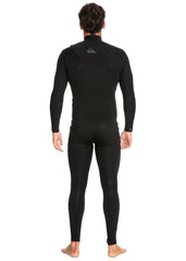 Quiksilver Mens Highline 3/2mm Chest Zip Steamer Wetsuit