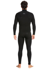 Quiksilver Mens Highline 3/2mm Chest Zip Steamer Wetsuit