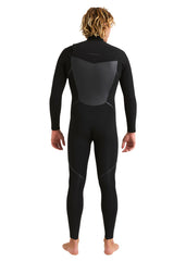 Quiksilver Mens Marathon Sess 4/3mm CZ Steamer Wetsuit